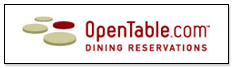 reserve your table online